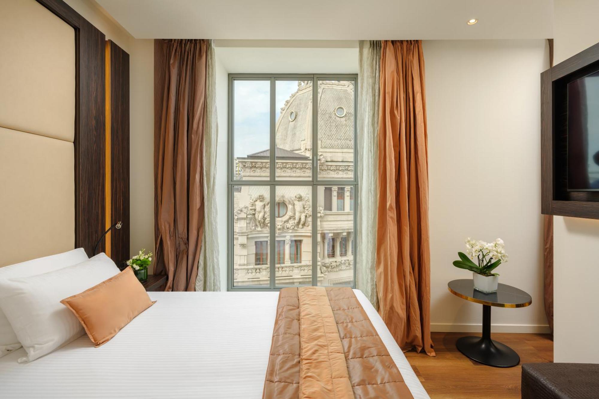 Hotel Dei Cavalieri Milano Duomo Exteriér fotografie